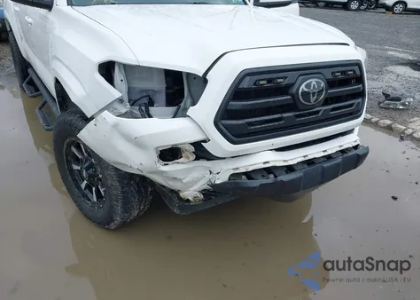 2019 Toyota Tacoma Double Cab/Sr/Sr5/Trd Sport/Trd Off Road/Trd Pro from USA, damaged, VIN 3TMCZ5AN9KM222241